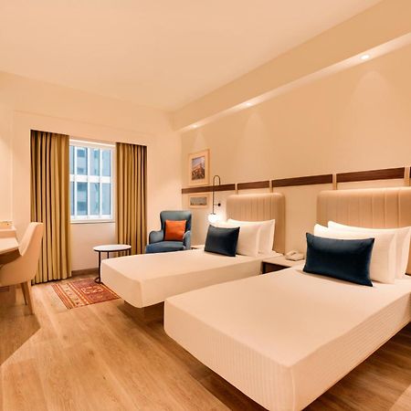 Lemon Tree Hotel, Gachibowli, Haiderabad Buitenkant foto