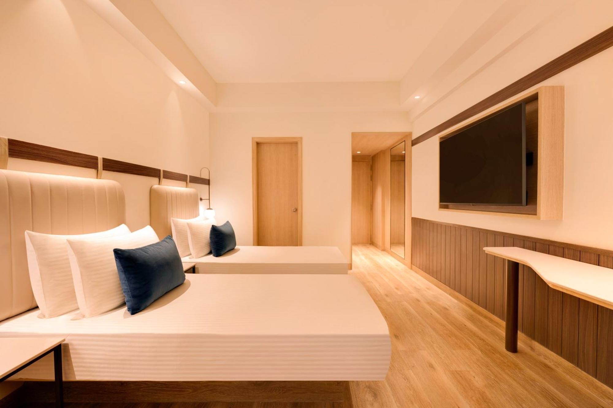 Lemon Tree Hotel, Gachibowli, Haiderabad Buitenkant foto