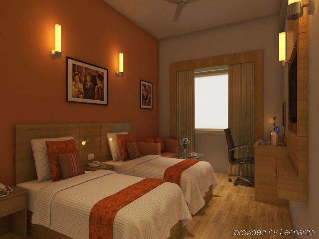 Lemon Tree Hotel, Gachibowli, Haiderabad Buitenkant foto